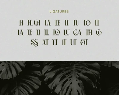Britnes Grade font