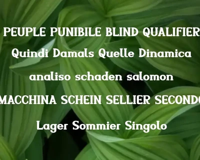 Muantek Font