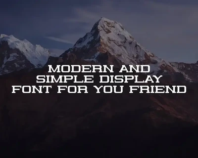 Dagleg - Font