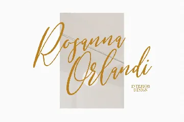 Mondayslove Feminine Signature Font