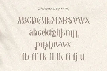 Banegsa font