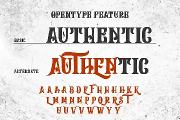 Riptone - Display font