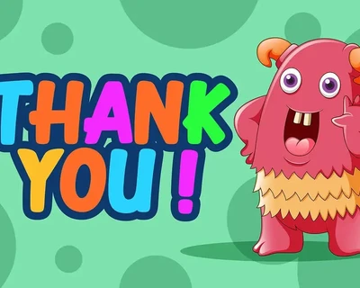 Monster Kids a Layered Cute Font