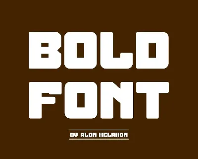 Spiroy Golden font