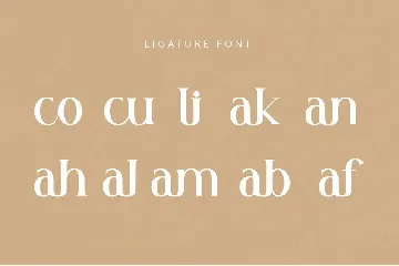 Romelia font