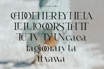 Cary | Classy Serif Font