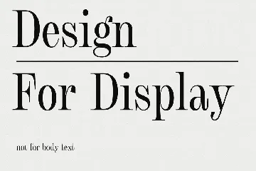 Rasteira Display Serif Font