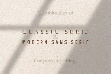 TÃºrin - Sans-Serif & Serif Duo font