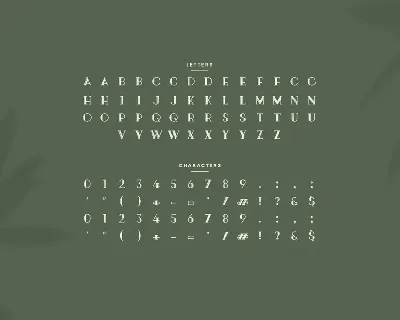 Befpeh - Vintage Font