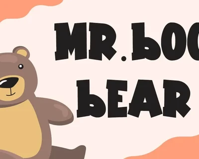 Kids Toys font