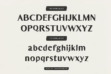 Meekeren Sans Serif Font