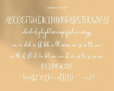 Mylofist Handwritten Script Font