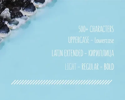 Summer - Handwriting Font