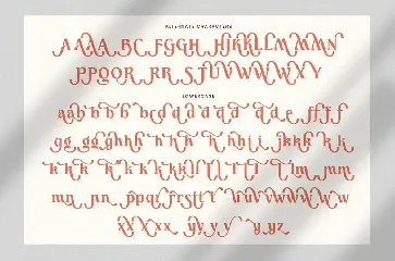 Mufteya font