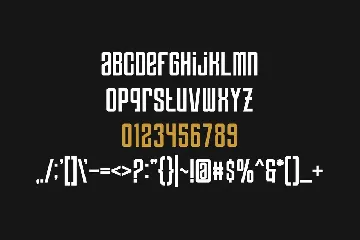 AbdeBaja font