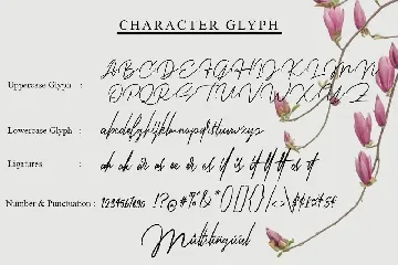 Kilena - Modern Signature Font