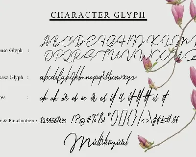 Kilena - Modern Signature Font