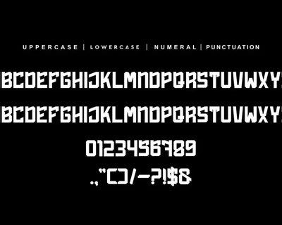 Props Matter font