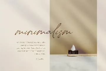 Keumala - Script Signature Font