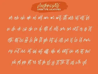 Mashpoints Handwritten Script Font