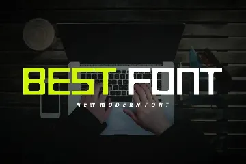 Workingup Font