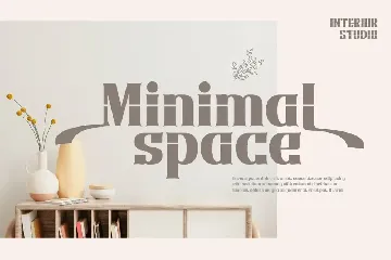 Qonihy | Serif Classic Modernism font