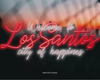 Astario font