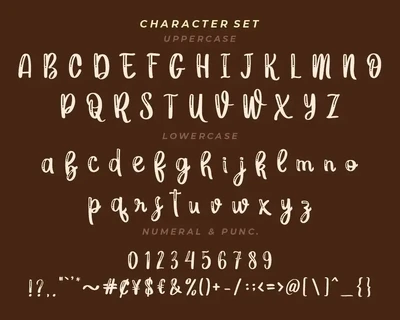 La Fiesta font