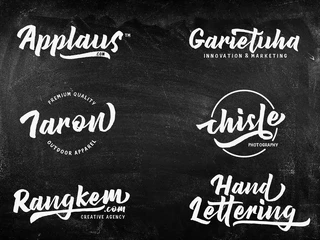 Orlandohill Script font