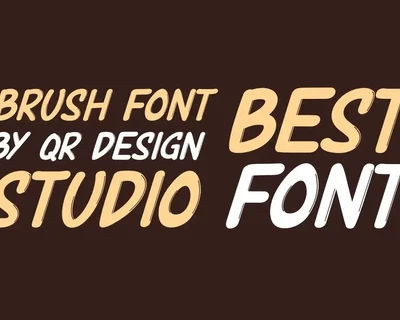 Gundule font