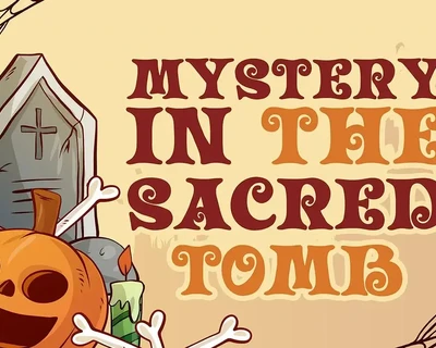 Horror Area a Plaful Horror Font