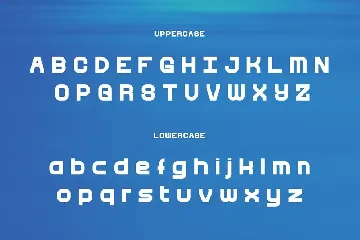 Junior Brinson font