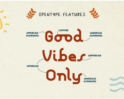 Circool | Display Font