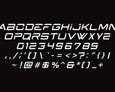Pro Desor Font