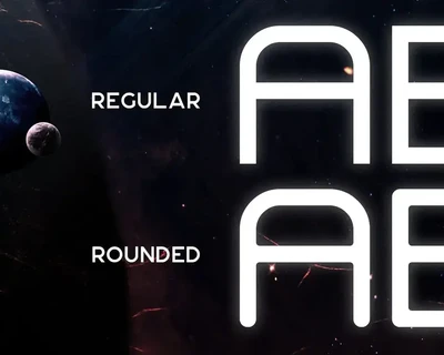 Helios Typeface