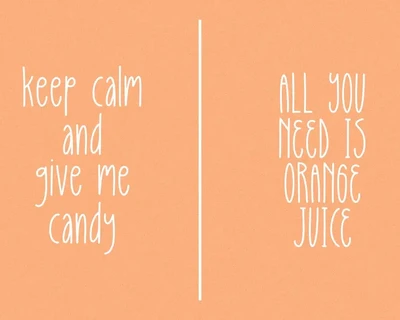 Slime Candy font