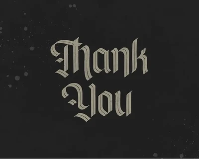 Silverback Blackletter font