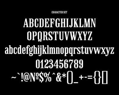 Calpita Serif Font