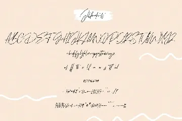 Jilliankrots Signature Font