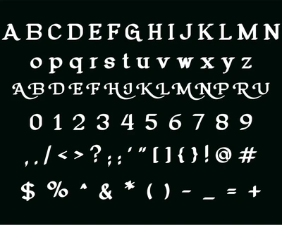 Ransen Font
