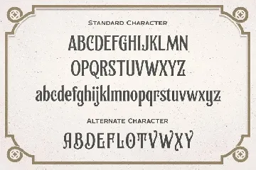 Bramforge font