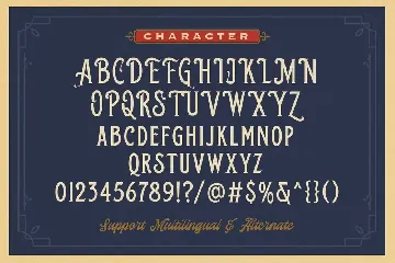 Shelbie Roger font