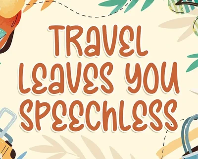 Storeca a Quirky & Playful Font