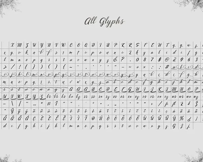 Amtenar font