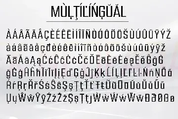 FX Neofara font