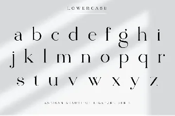 Asbigan font