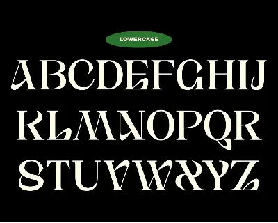 Aqila - Elegant Luxury Font