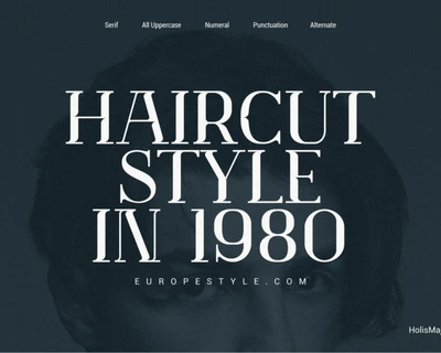 Muve Display Serif font