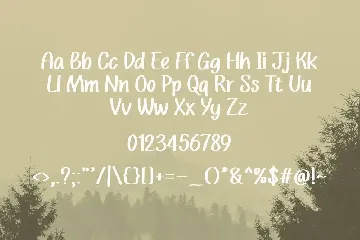 Mugorn Font