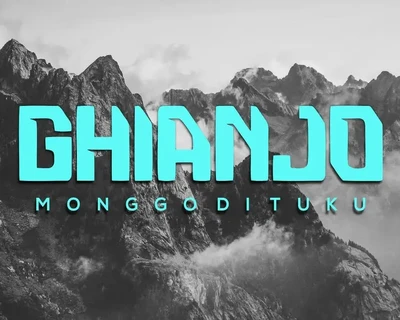 West Smoog Font